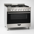 Vellaro Maestro 90 Pro Gas Range