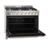 Vellaro Maestro 90 Pro Gas Range