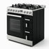 Cortessa Nero 90 Elite Gas Range