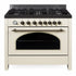 Impervia La Scala 90 Heritage Gas Range