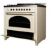 Impervia La Scala 90 Heritage Gas Range