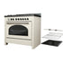 Impervia La Scala 90 Heritage Gas Range